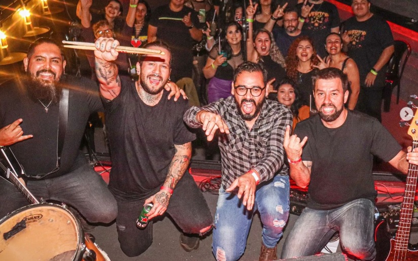 Bandas da região Overtop e Urânio se apresentarão na Fase Seletiva da 2ª Edição do Festival Farinha Podre