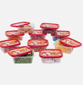 Usar potes plásticos no microondas pode intoxicar comida, revela pesquisa