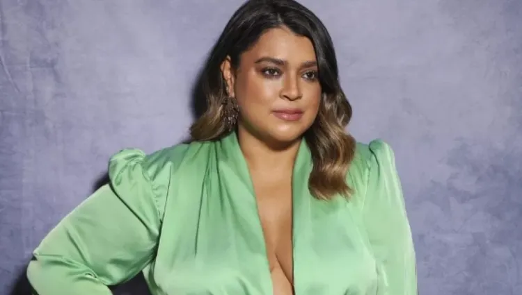 Preta Gil se recupera após cirurgia de retirada de tumor