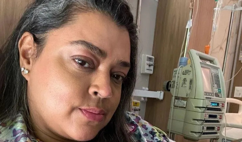 Preta Gil está acordada e com ‘parâmetros clínicos normais’, diz novo boletim médico