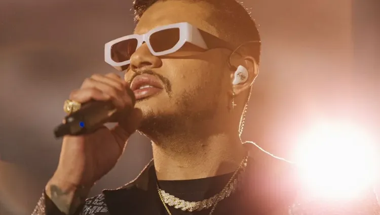 Rap e Orquestra: novo álbum de Hungria tem participação de João Carlos Martins