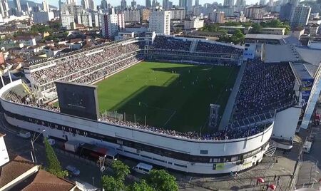 Santos sem paz: clube é punido com mais dois jogos sem torcida na Vila Belmiro