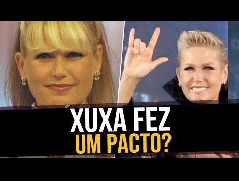 Xuxa conta por que história do disco ao contrário e ‘pacto com diabo’ não entraram em série