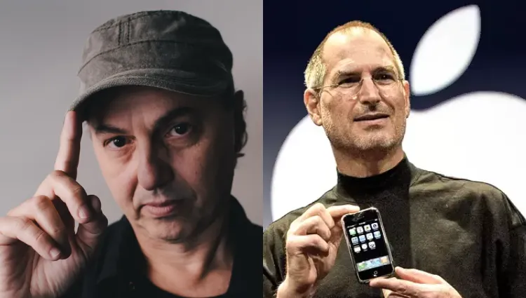 Zeca Baleiro não gosta do Steve Jobs? Entenda nova música do cantor