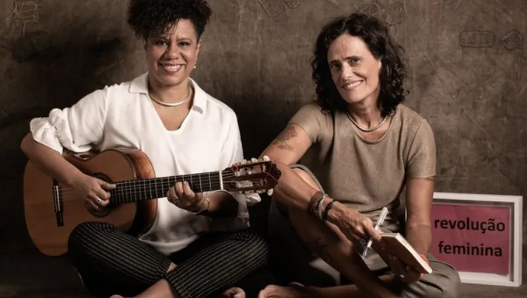 Zélia Duncan e Ana Costa celebram mulheres importantes na Independência do Brasil