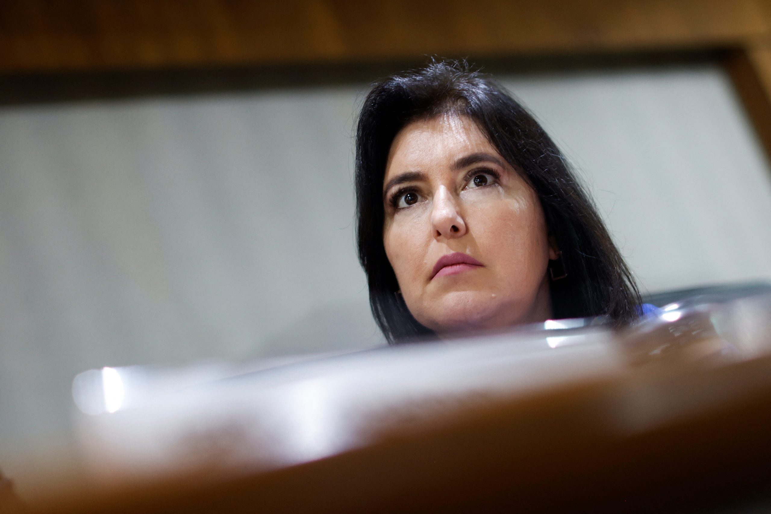 Simone Tebet  | Foto: REUTERS/Adriano Machado