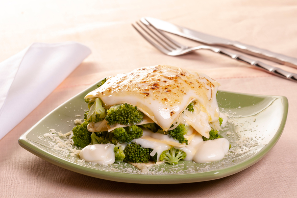 3 receitas de lasanha especiais e saborosas