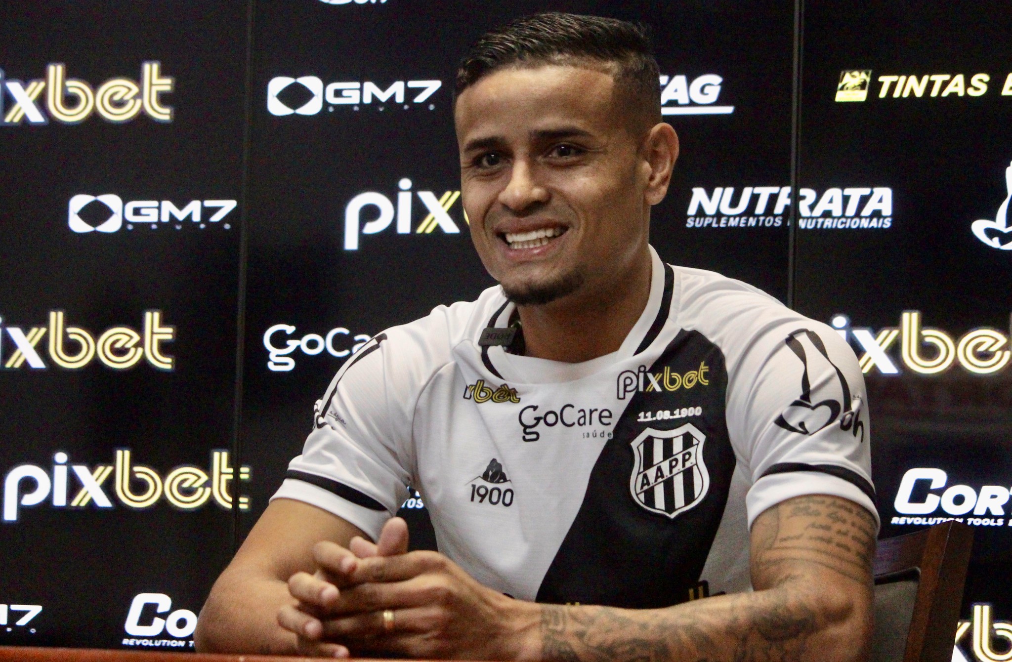 Diego Almeida/PontePress