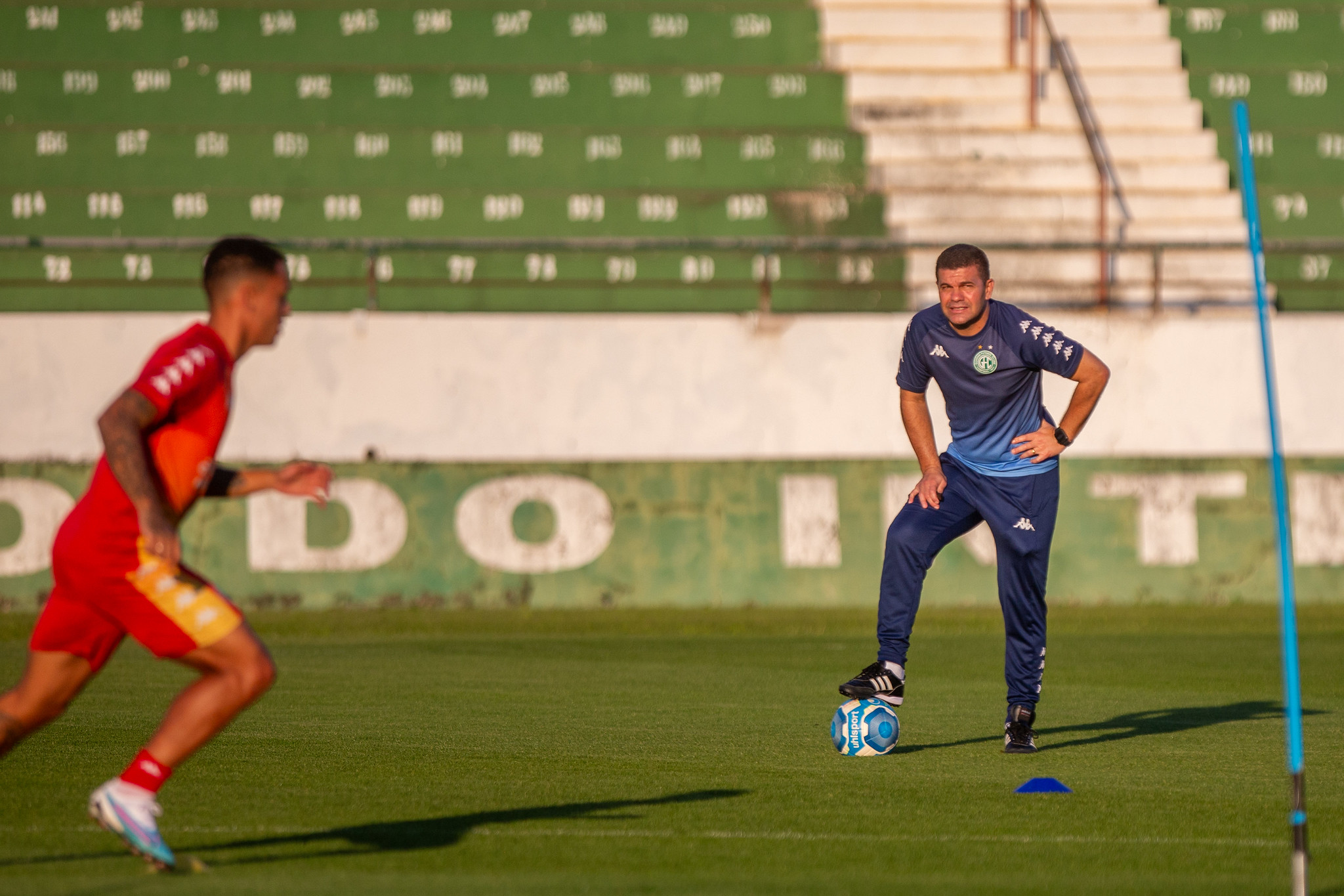 Thomaz Marostegan/Guarani FC