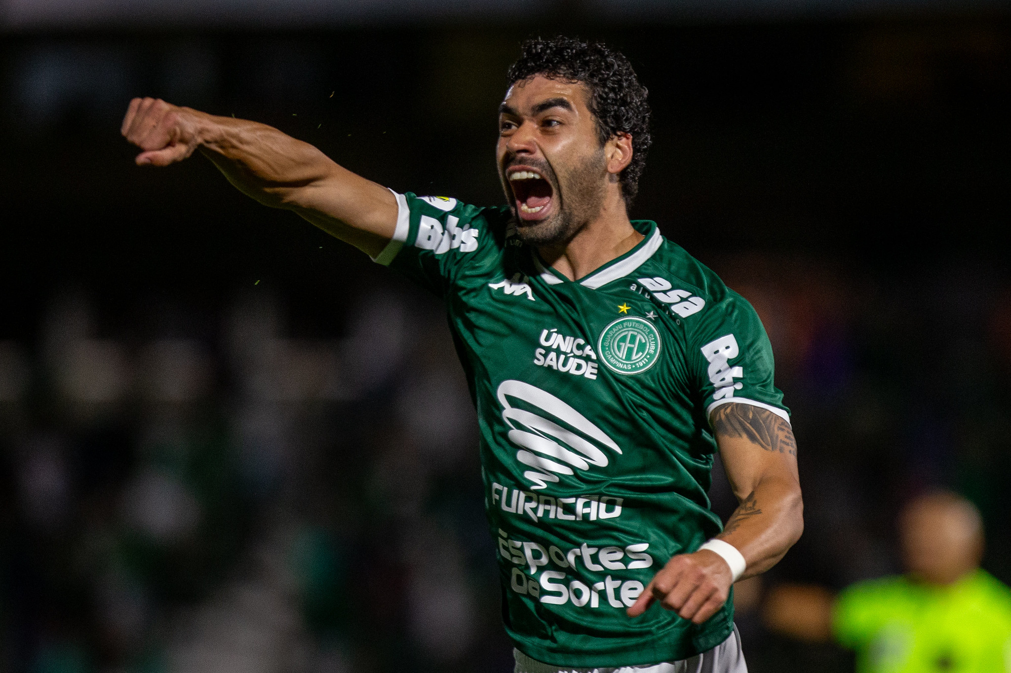 Thomaz Marostegan/Guarani FC