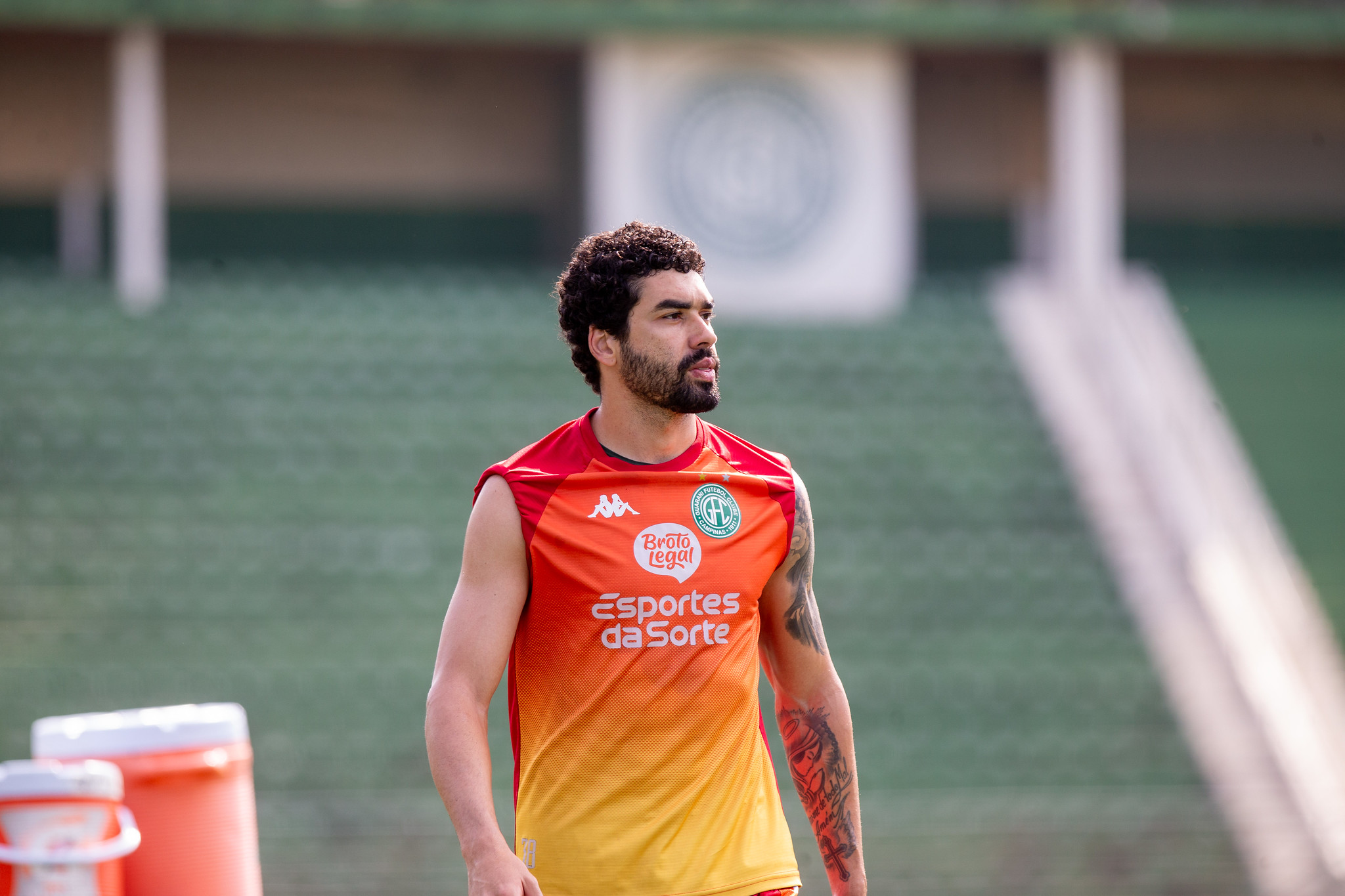 Thomaz Marostegan/Guarani FC