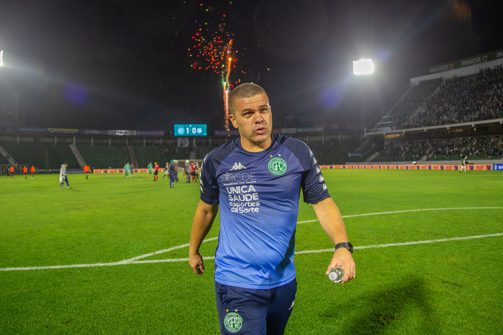 Thomaz Marostegan/Guarani FC