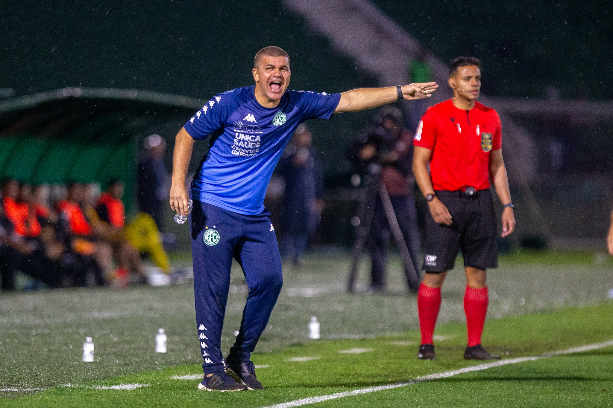 Thomaz Marostegan/Guarani FC