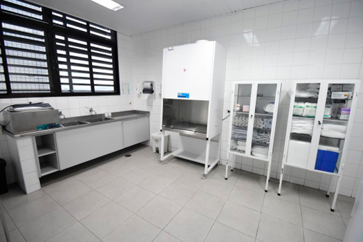 Posto de coleta de Leite Humano é implantado em hospital de Praia Grande