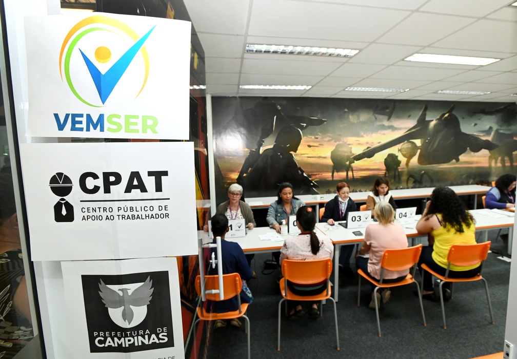 CPAT Campinas oferece mais de 3,8 mil vagas em cursos de qualificação