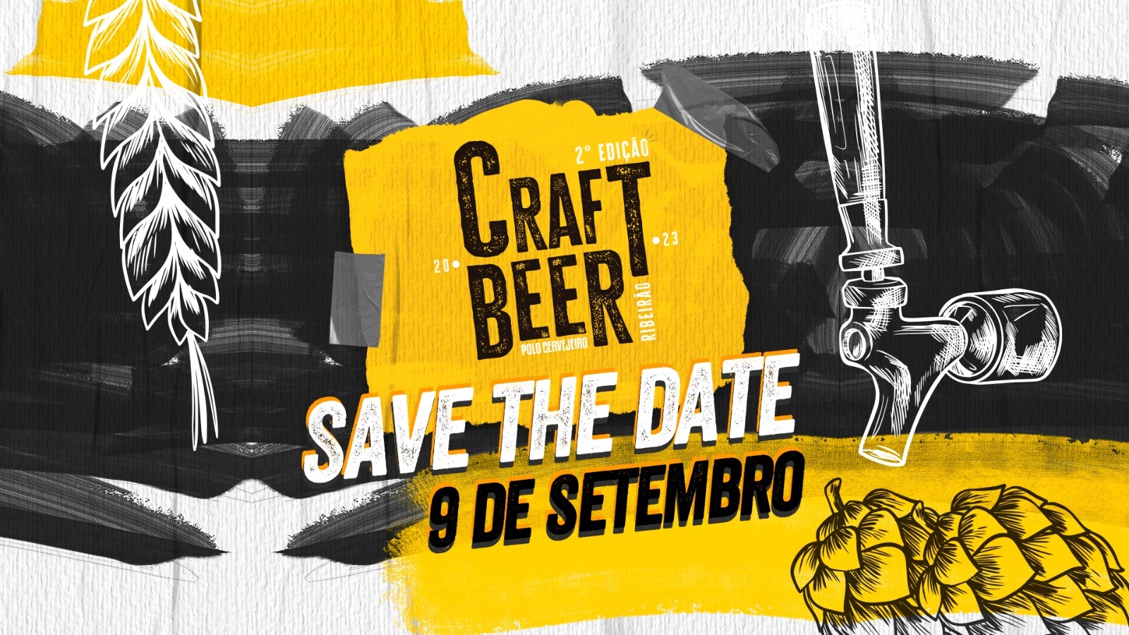 Última semana para adquirir ingressos do Craft Beer Ribeirão