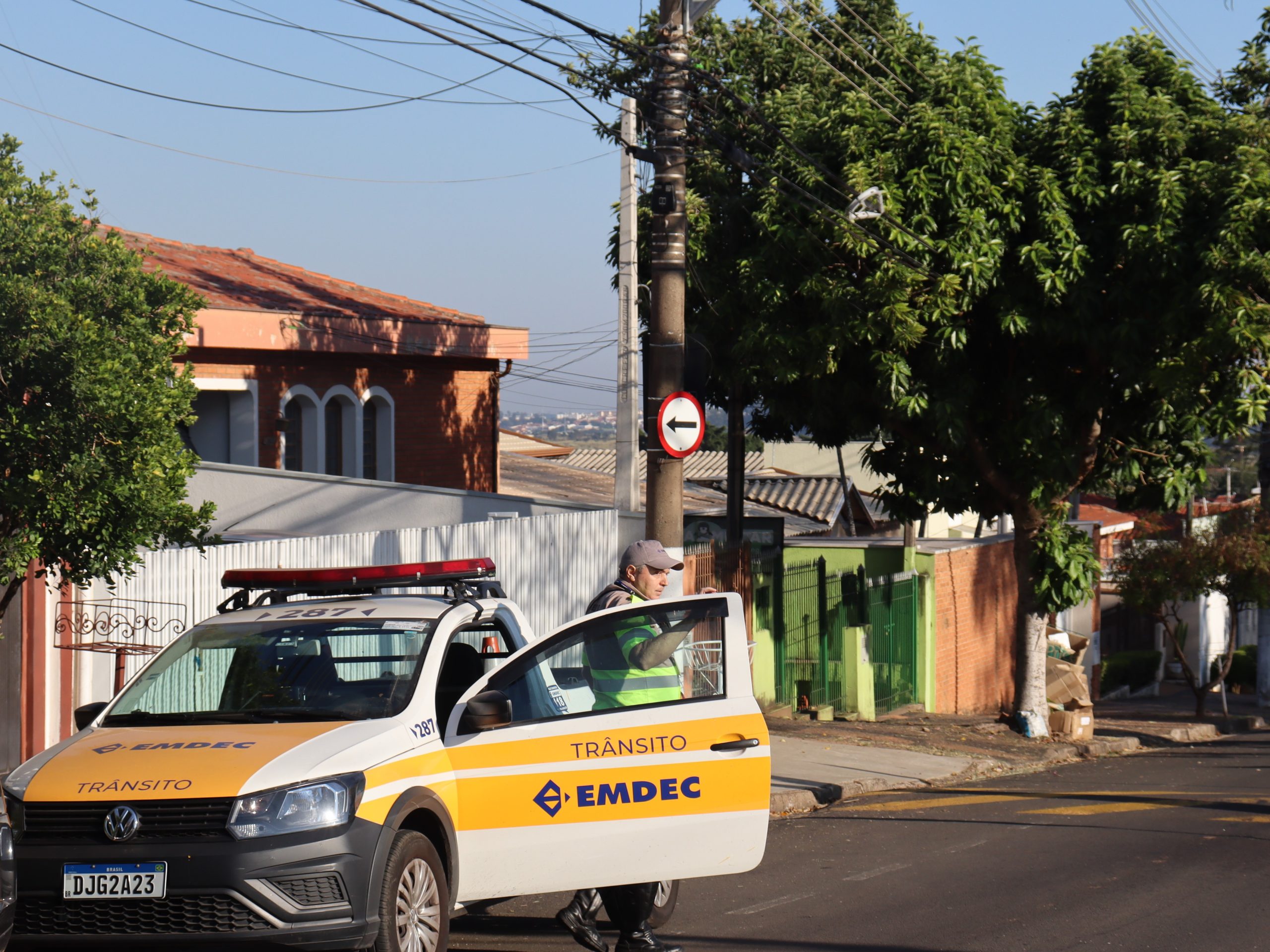 Rua Antônio Lapa será interditada nesta segunda-feira