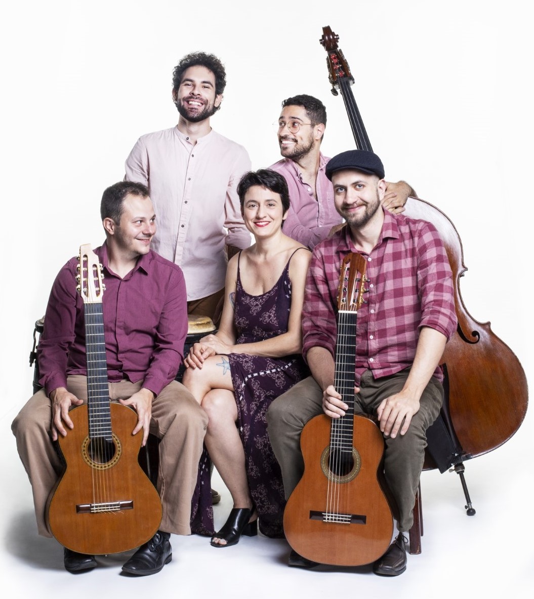 Artistas campineiros estreiam em turnê no Centro Cultural Casarão na quinta, 28