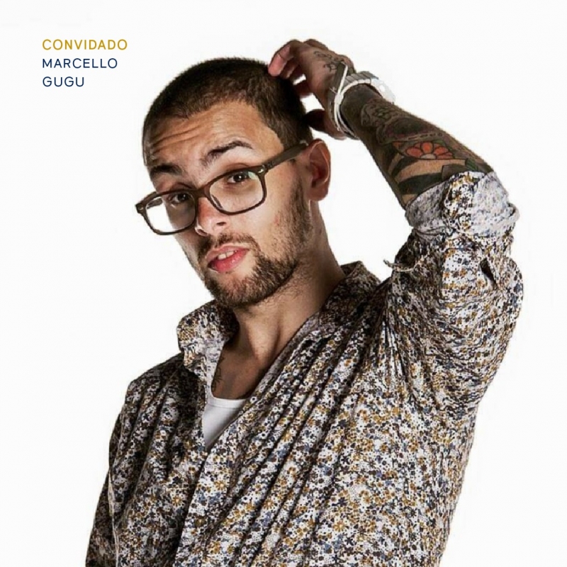 Sarau “Parada Poética” tem show do rapper Marcello Gugu em Hortolândia, nesta segunda, 2