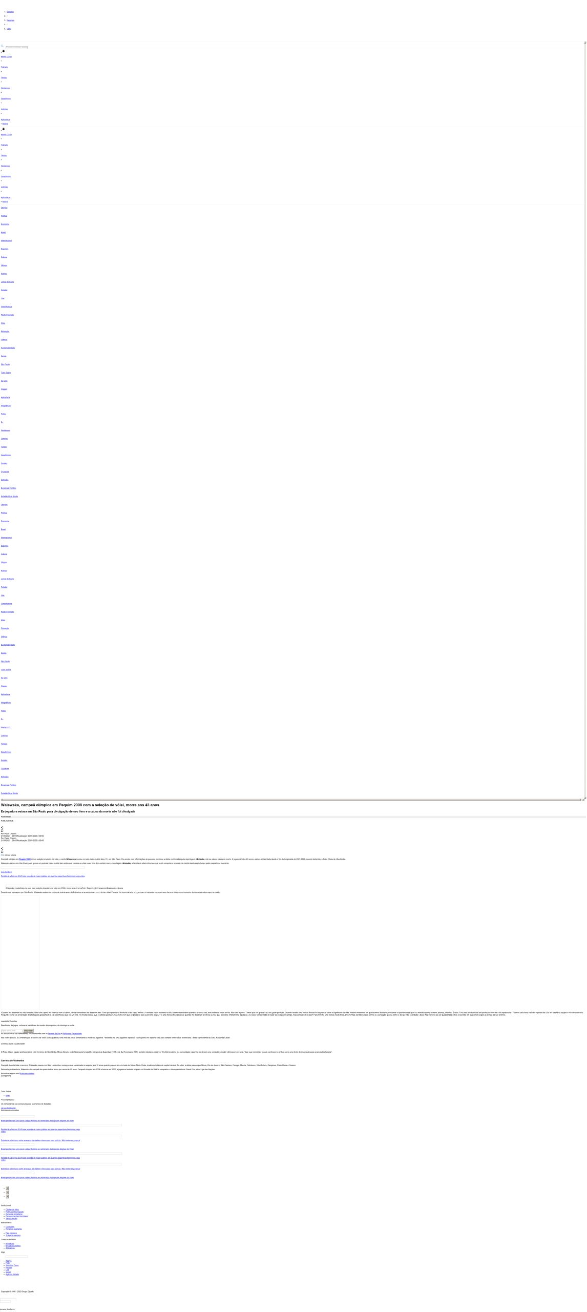 Abel Ferreira faz depoimento emocionado sobre Walewska Oliveira: ‘Estou incrédulo’