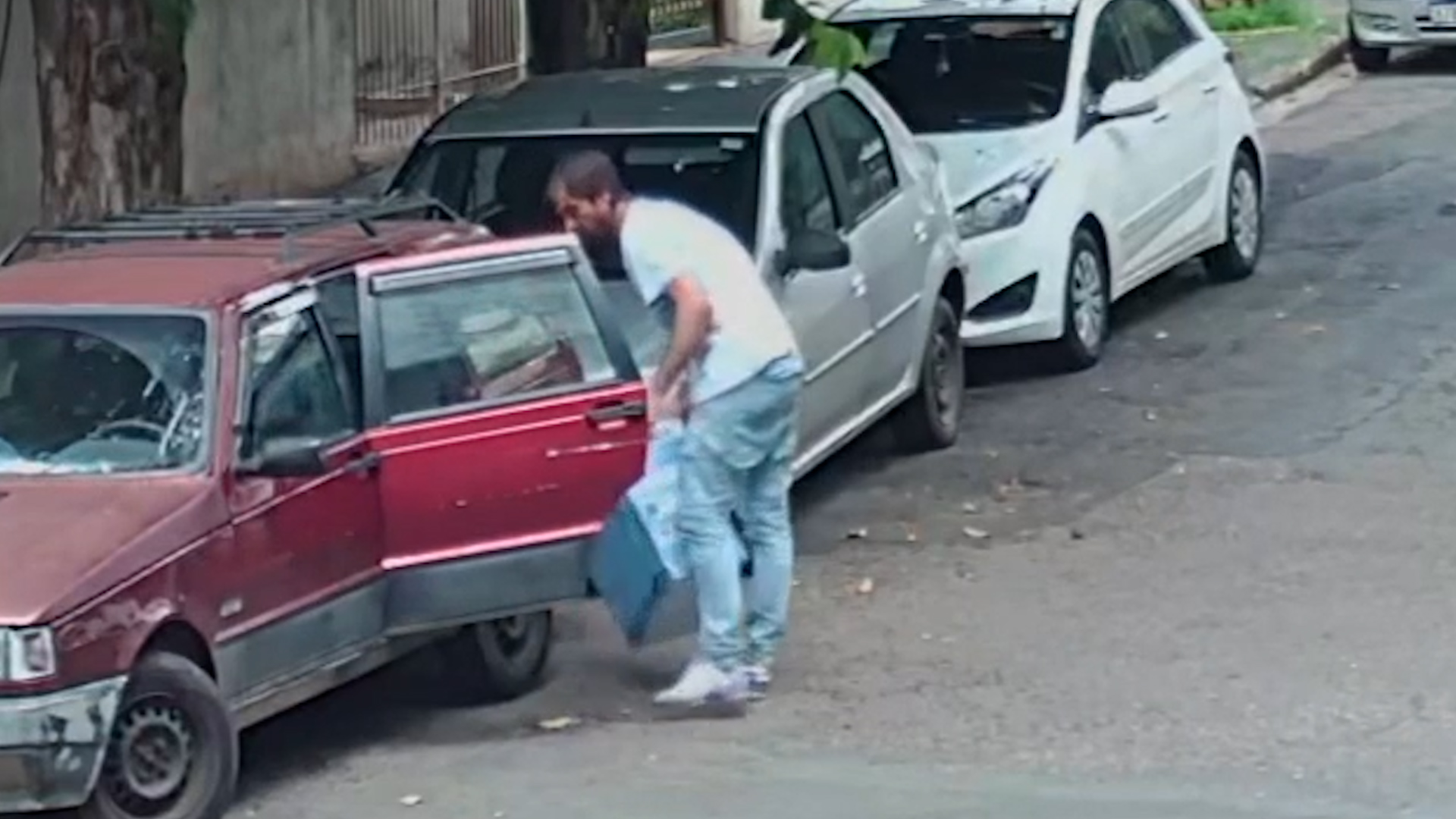 Suspeito é reconhecido em mais dois furtos de ferramentas em Campinas