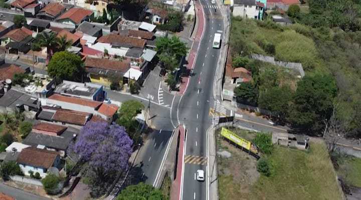 Mudanças no trânsito no bairro do Barreiro, em Taubaté