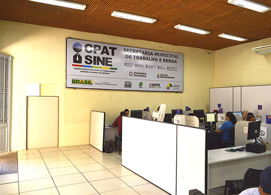 CPAT oferta vagas para pessoas com deficiência