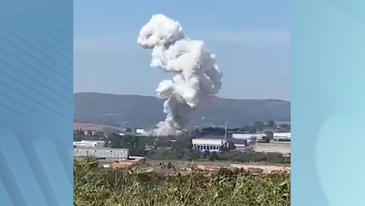 Urgente: caldeira explode, causa pânico, deixa mortos e feridos em Cabreúva