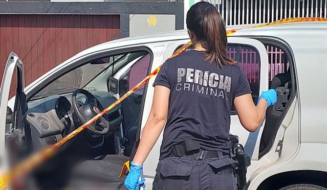 Campinas: Vítima reage a assalto e é baleada