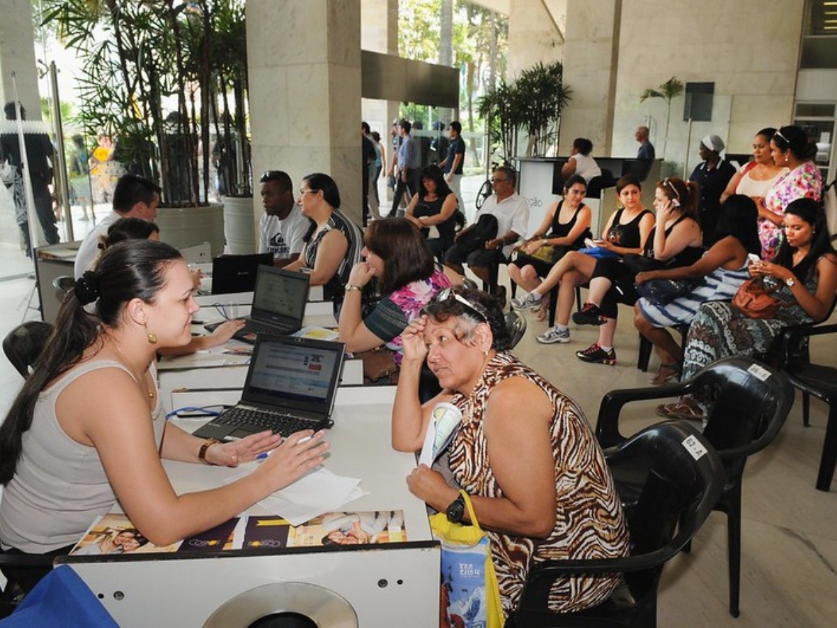 Feirões de emprego em Campinas oferecem mais de 579 vagas