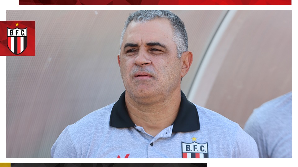 Chamusca Botafogo vence e dá sobrevida ao técnico Chamusca