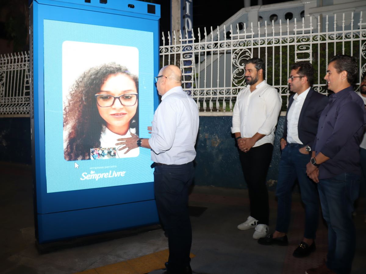 Companhia Remota novidade para quem pega ônibus à noite