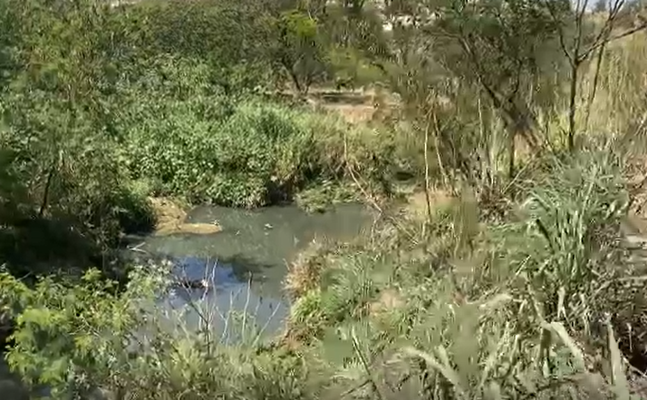 Corpo de homem é encontrado em córrego de Campinas