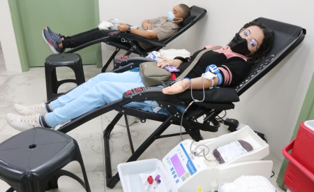 doação de sangue
