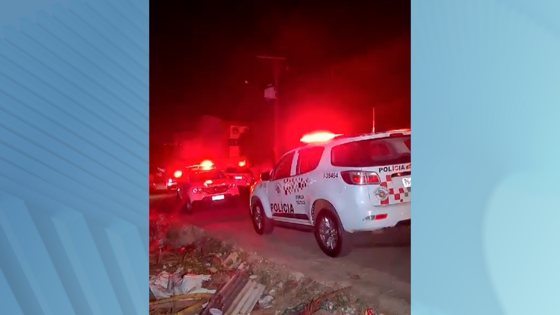 Dois são mortos em confronto com a Polícia Militar de Limeira