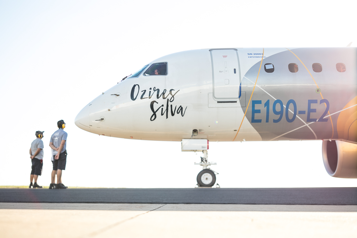 embraer estágios