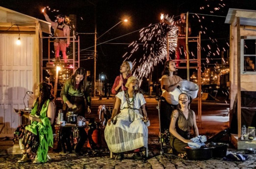 Cultura: Cubatão recebe o espetáculo ‘Vila Parisi’