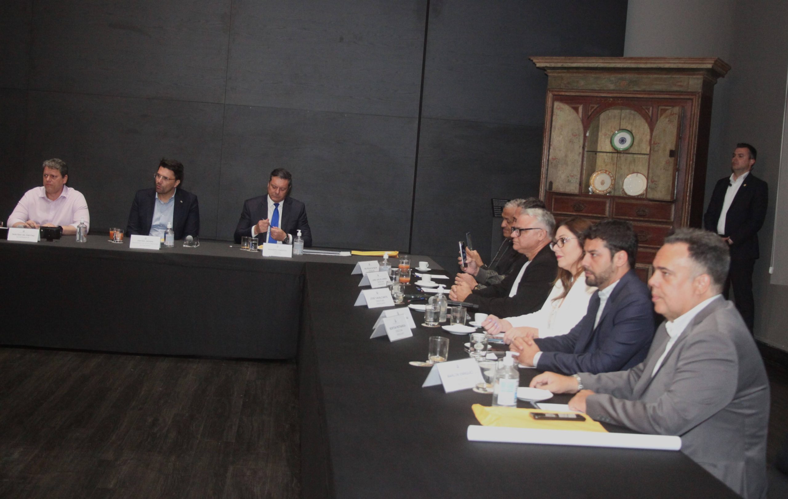 Caso Alemoa: Santos e Governo de SP anunciam investimentos de R$ 15 milhões para revitalização viária