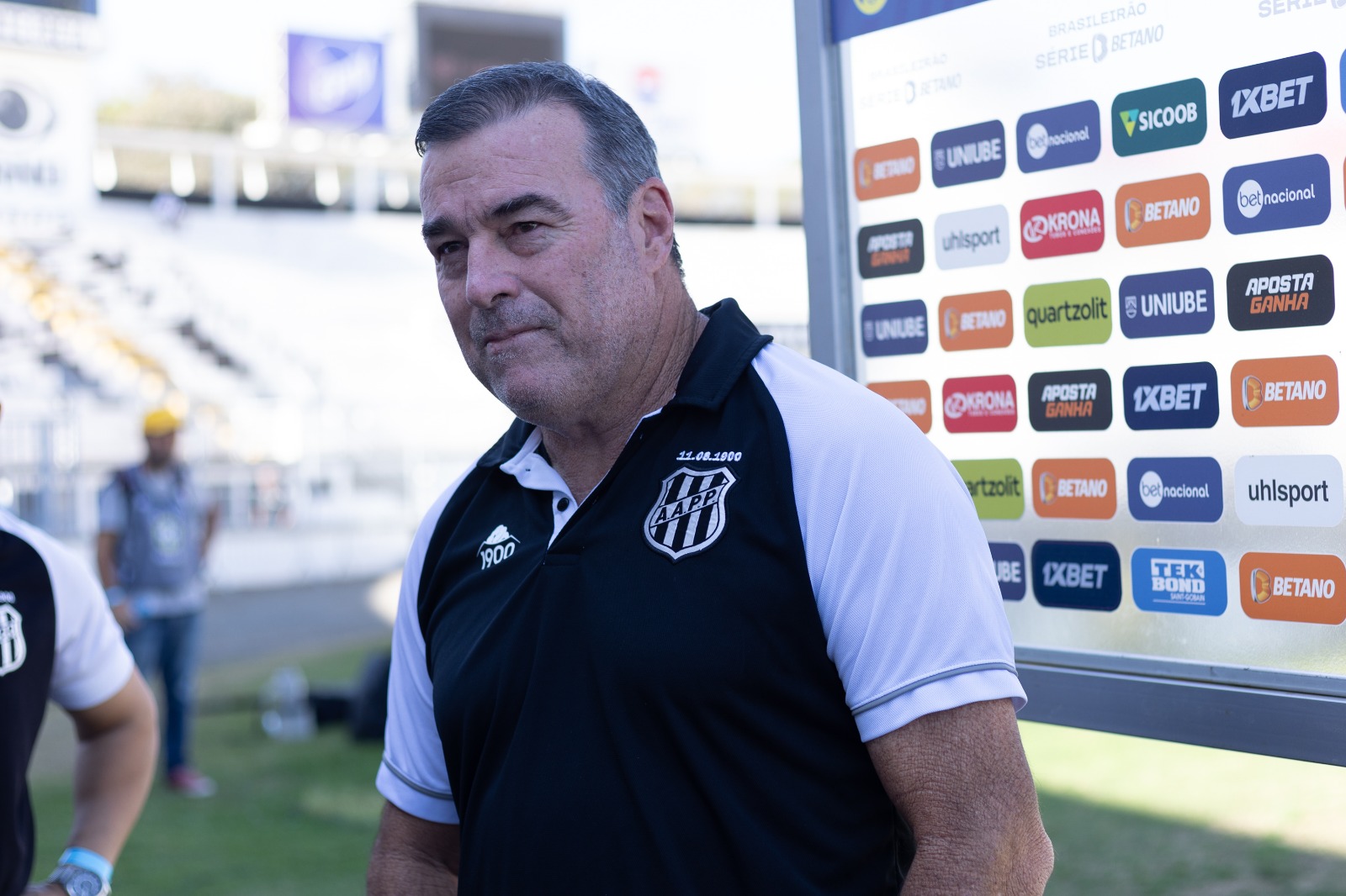 Após empate em casa, Pintado admite que Ponte Preta merecia ganhar o jogo