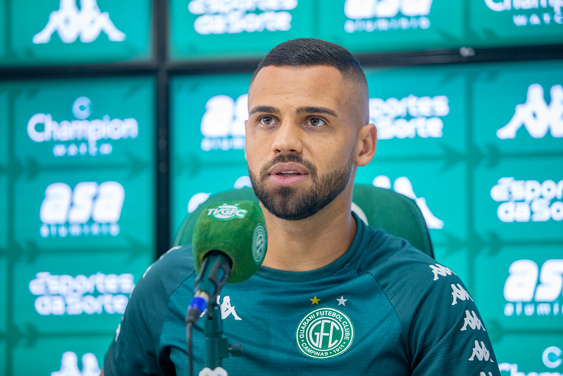 Thomaz Marostegan/Guarani FC