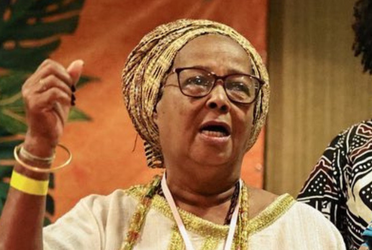 Mãe Bernardete Intolerância religiosa assusta cidade da região