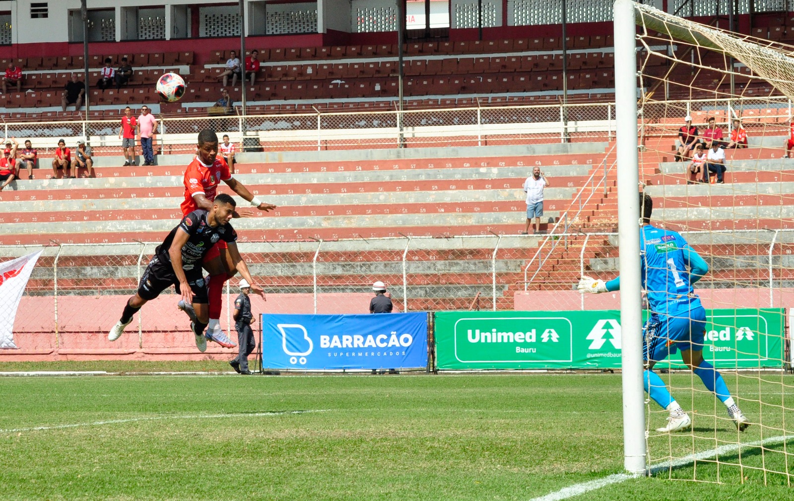Comercial encerra Copa Paulista com mais uma derrota