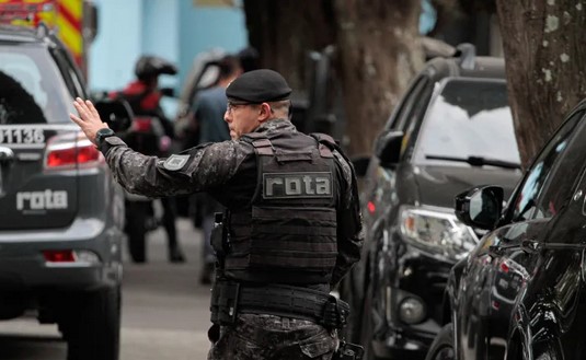 Governo de SP encerra a Operação Escudo na Baixada Santista após 40 dias