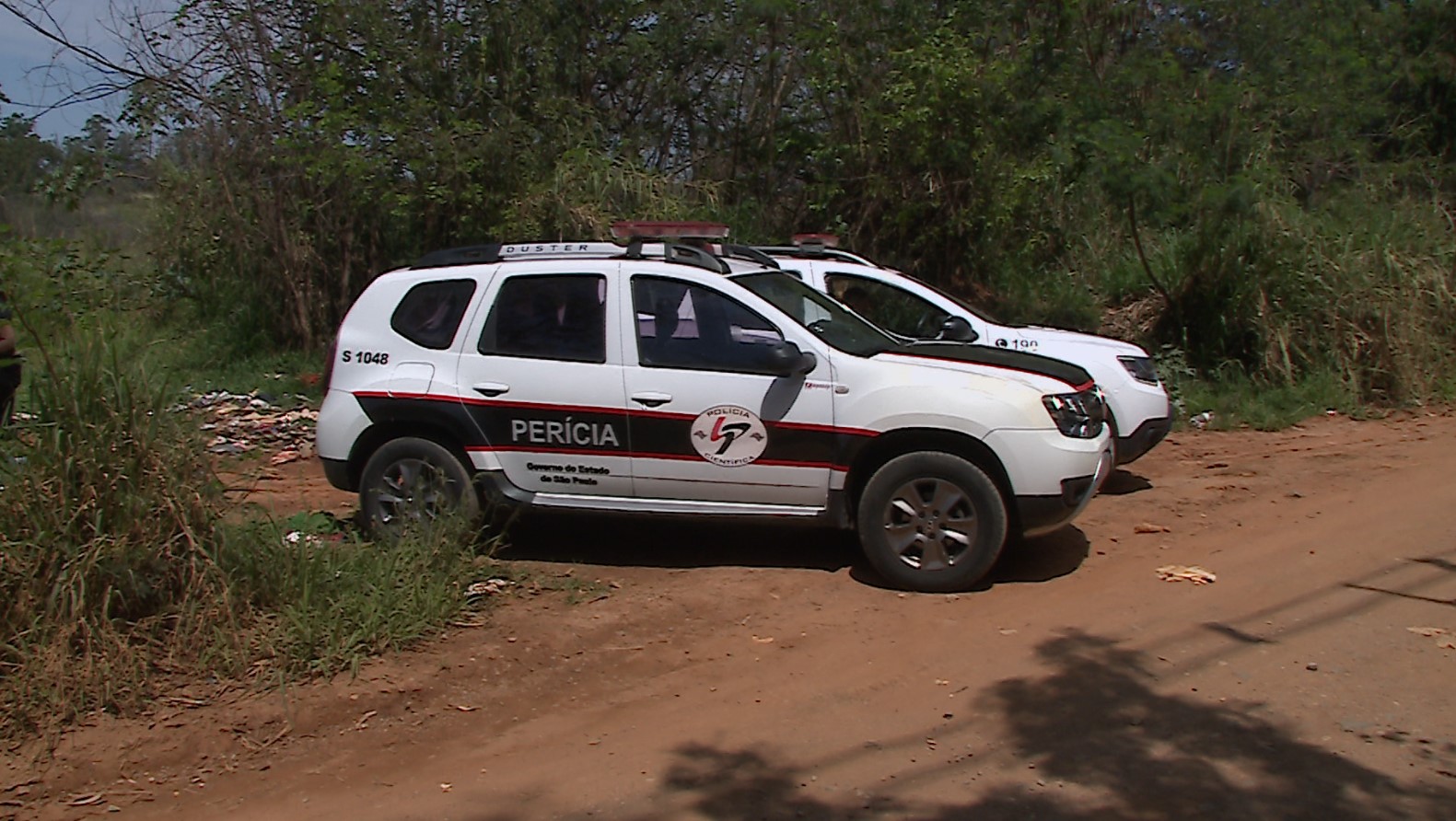 Homem morre após se afogar em lagoa do Jardim Campo Belo Homem morre após se afogar em lagoa do Jardim Campo Belo
