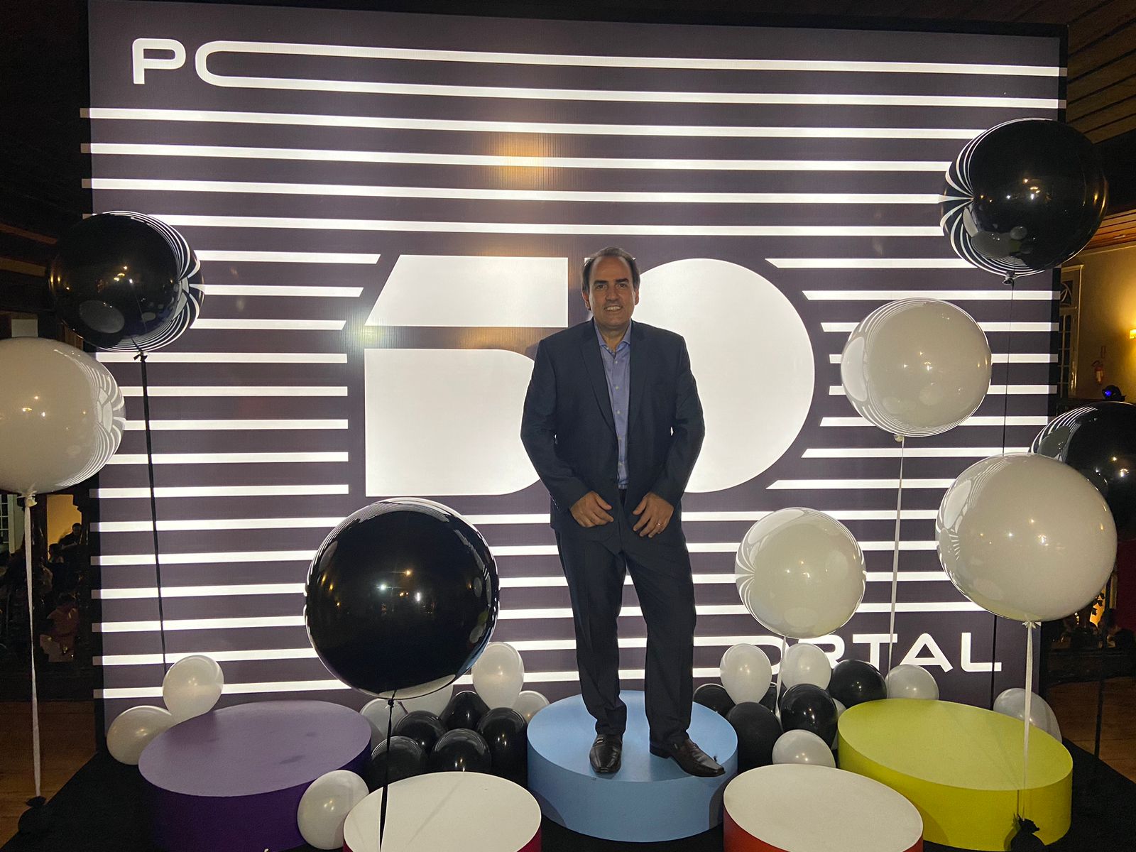 Pioneira no interior paulista agência Portal completa 50 anos