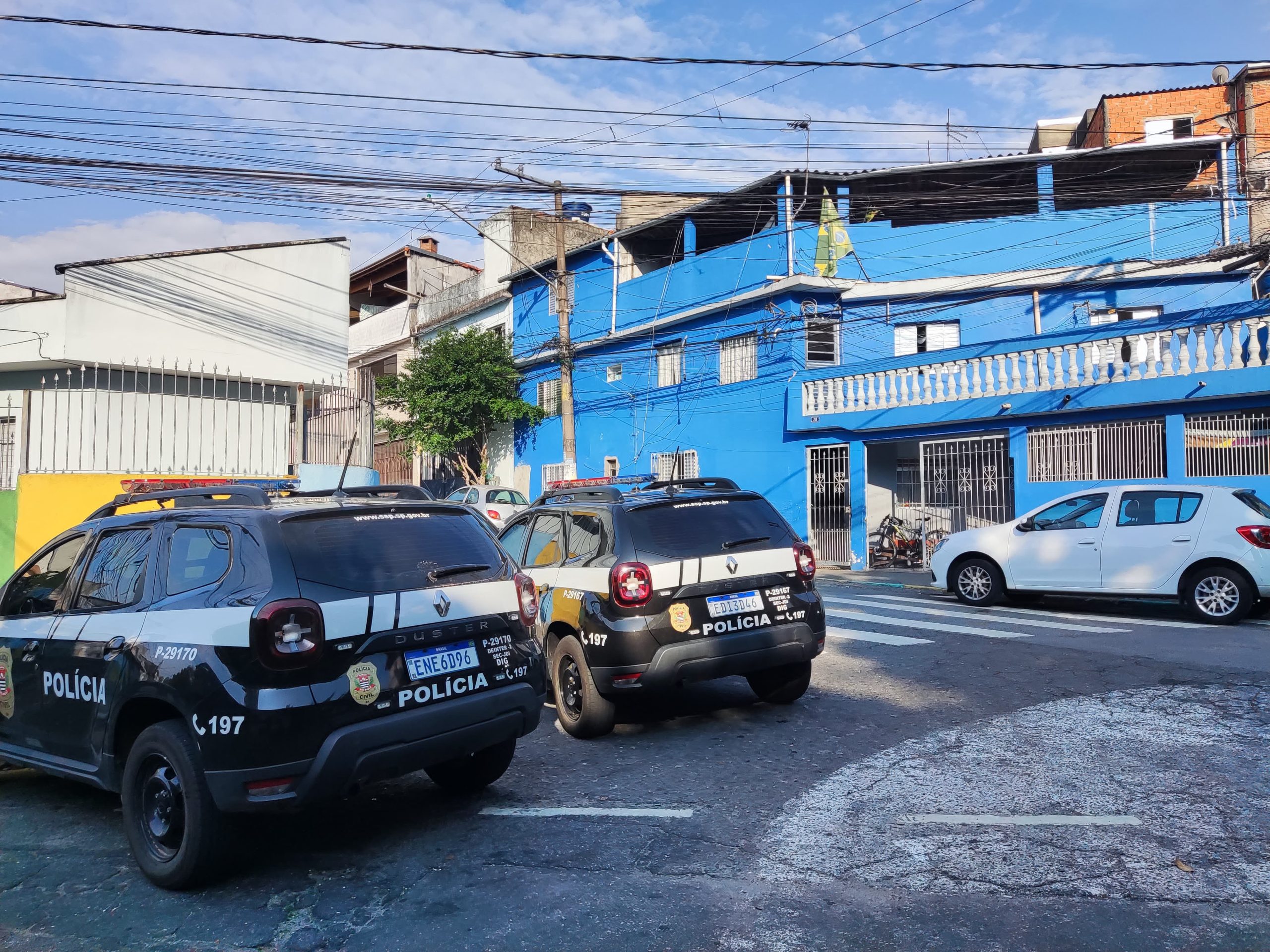 Polícia apreende jovem que participou de 5 furtos em Jundiaí