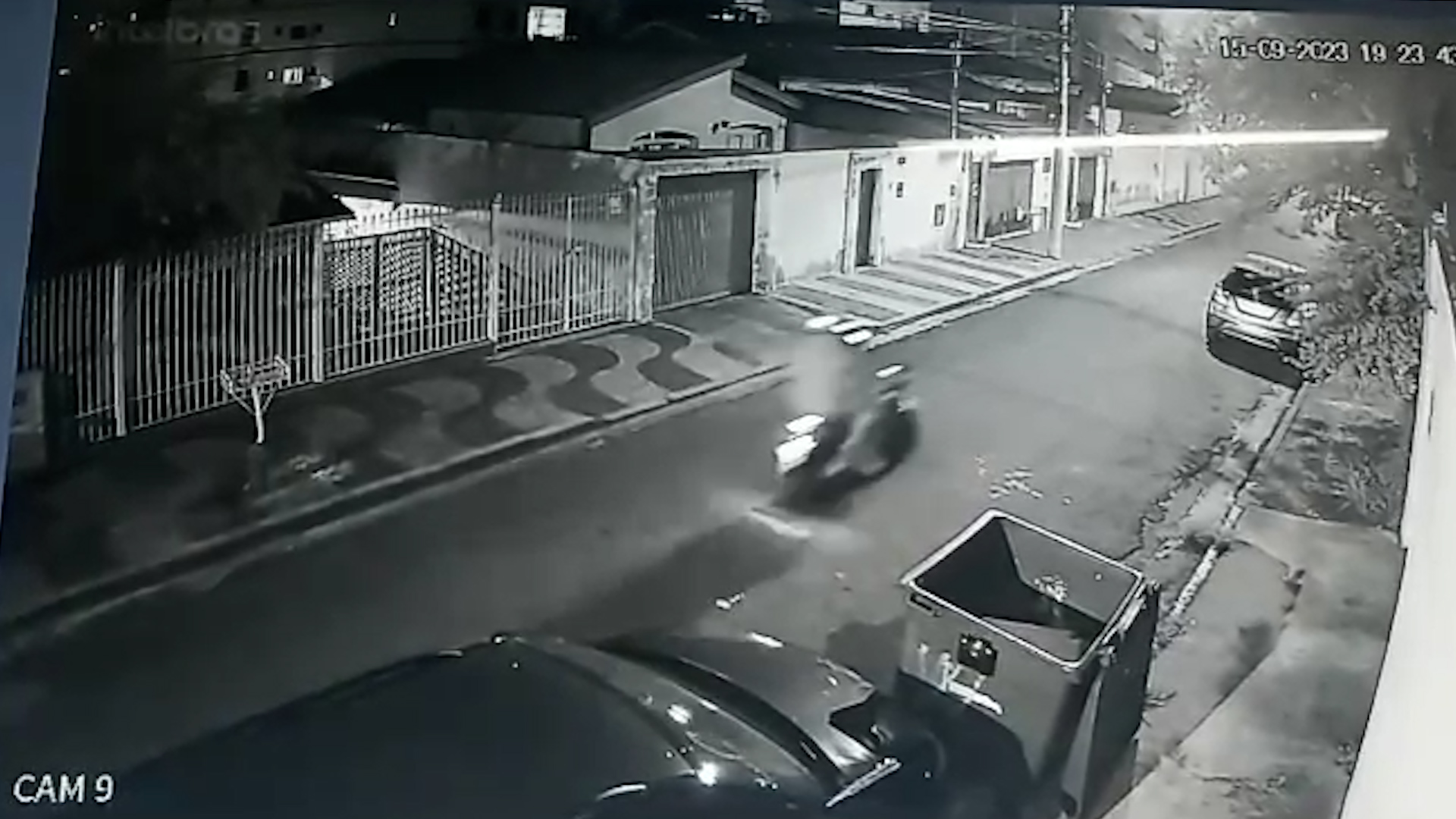 Policial militar é baleado com três tiros em assalto no Jardim Proença, em Campinas