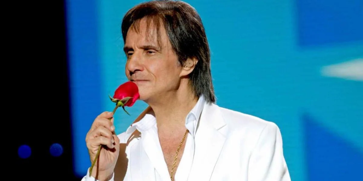 Show de Roberto Carlos em Araçatuba será no dia 2 de dezembro