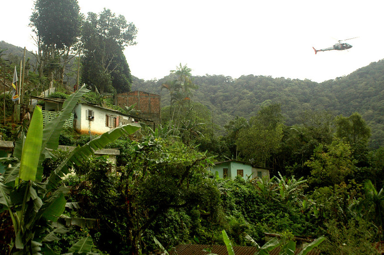 PM operação ubatuba