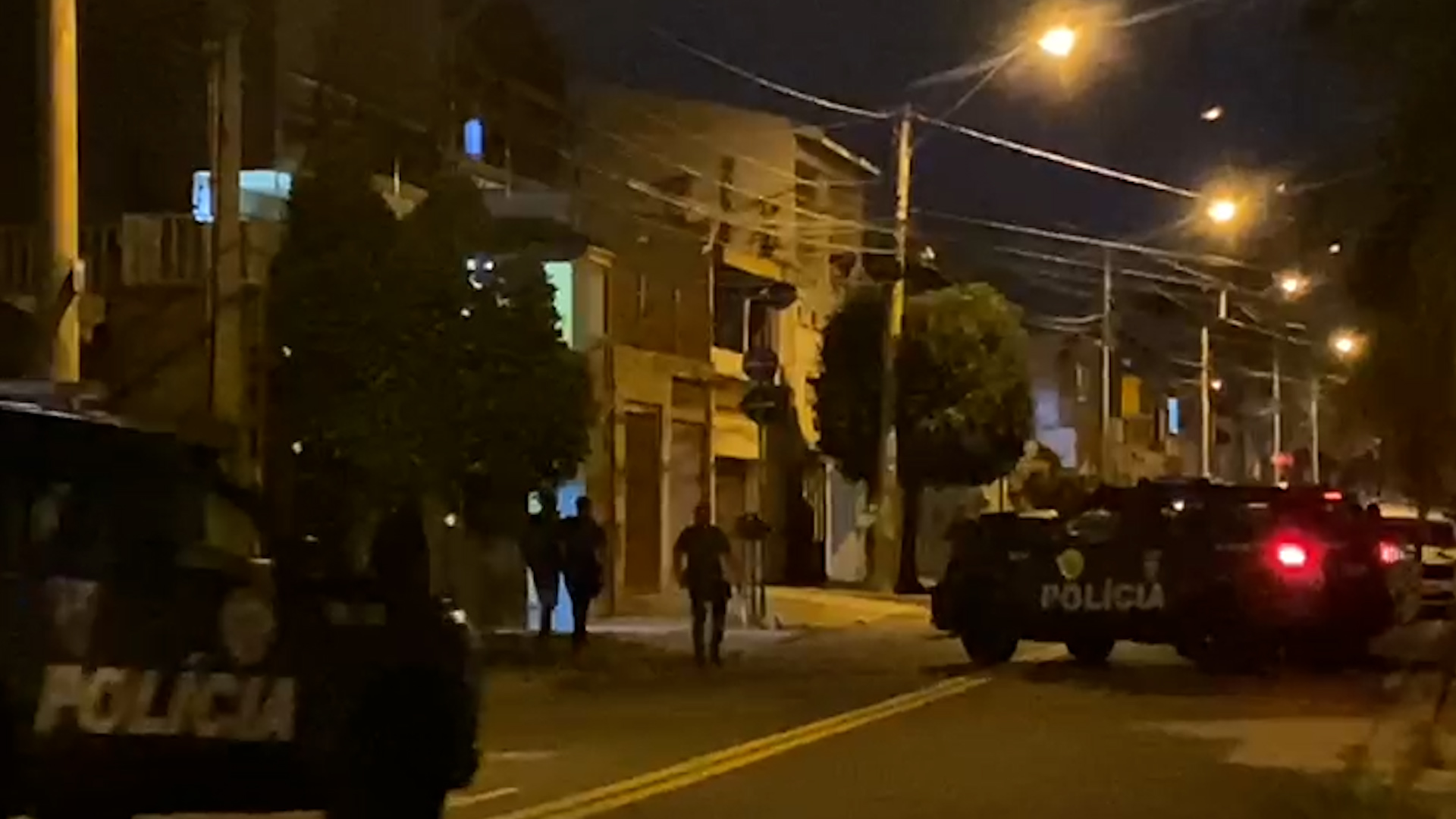 Suspeito pula telhados em tentativa de fuga na Vila União em Campinas